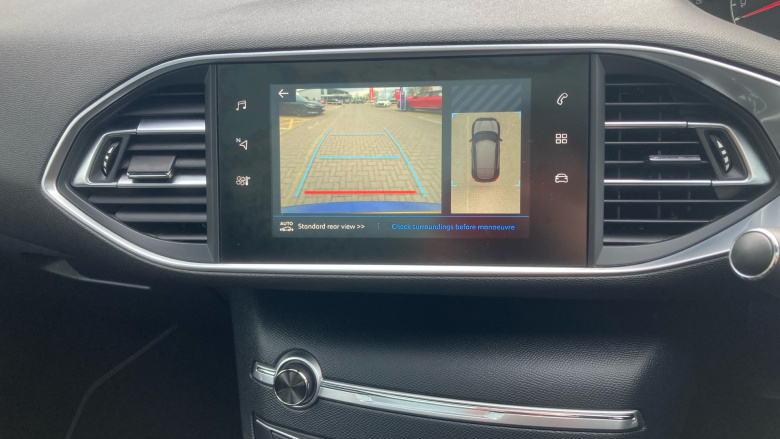 Peugeot 308 1.2 PureTech 130 GT Line 5dr EAT8 Petrol Hatchback